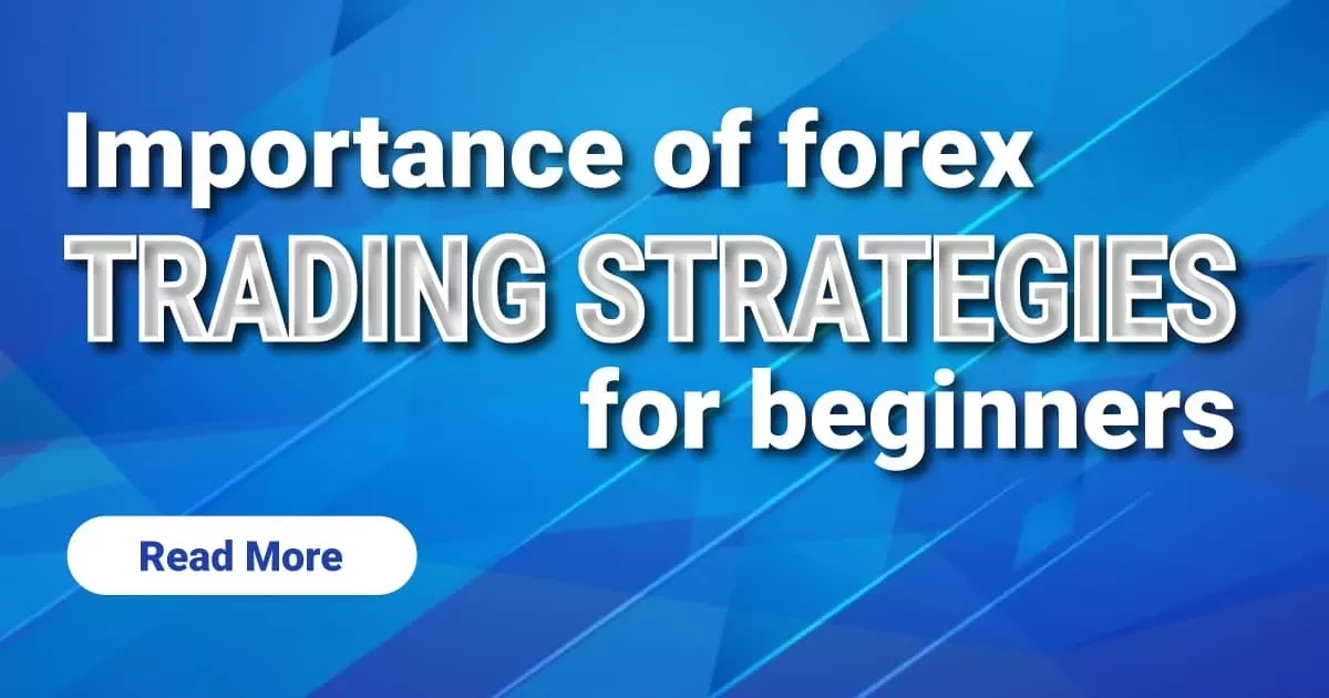 Importance of forex trading strategies for beginners